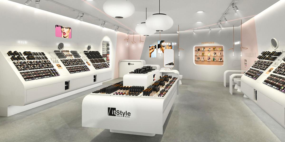 Concept boutique Cosmétique ItStyle Concept boutique Cosmétique ItStyle