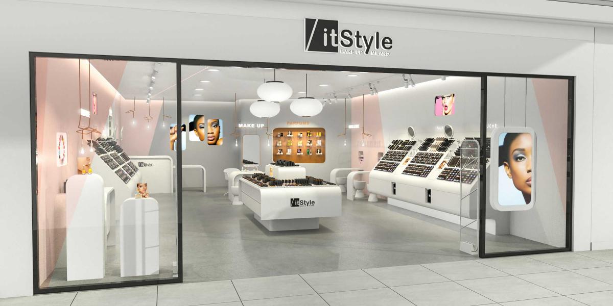 Concept boutique Cosmétique ItStyle Concept boutique Cosmétique ItStyle